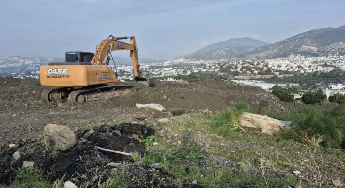 Bodrum’da ‘Huzurevi’ İçin Çalışmalar Başladı