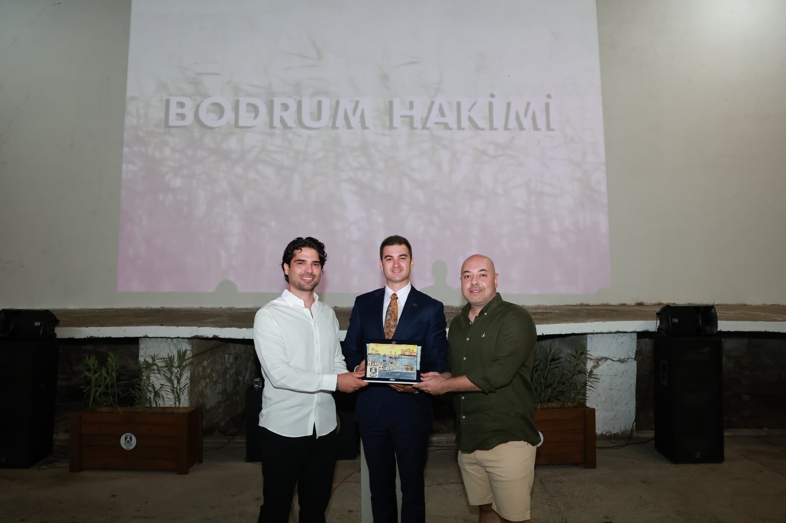 Bodrum Nostaljik Sinema Günleri Tamamlandı
