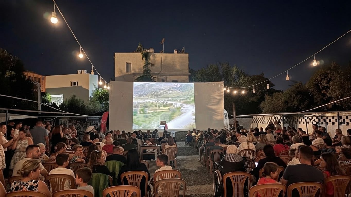 Bodrum Nostaljik Sinema Günleri Tamamlandı
