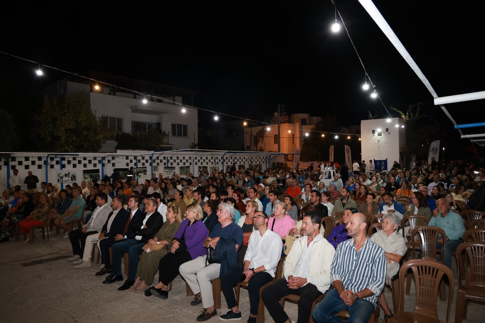 Bodrum Nostaljik Sinema Günleri Tamamlandı