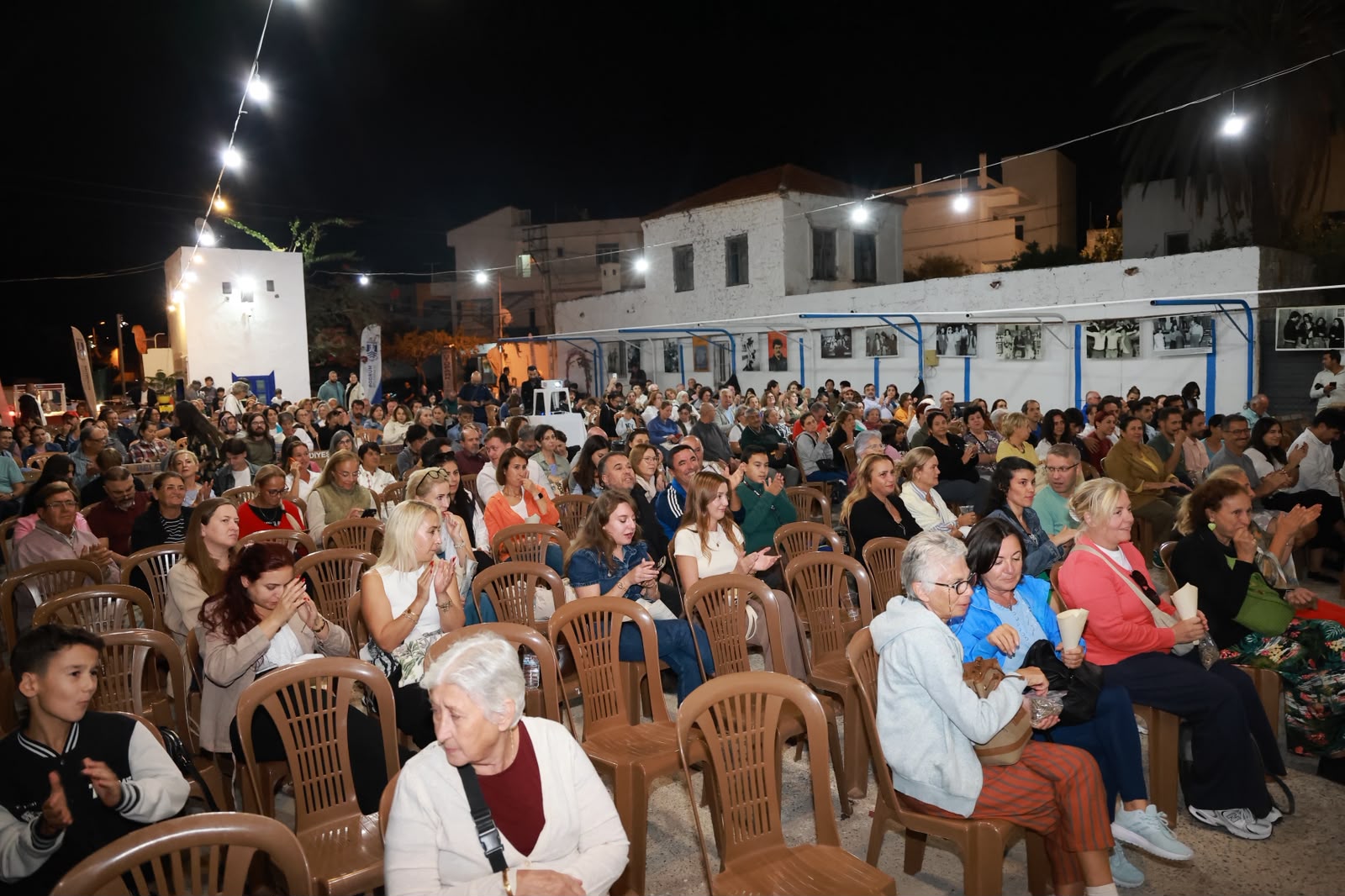 Bodrum Nostaljik Sinema Günleri Tamamlandı