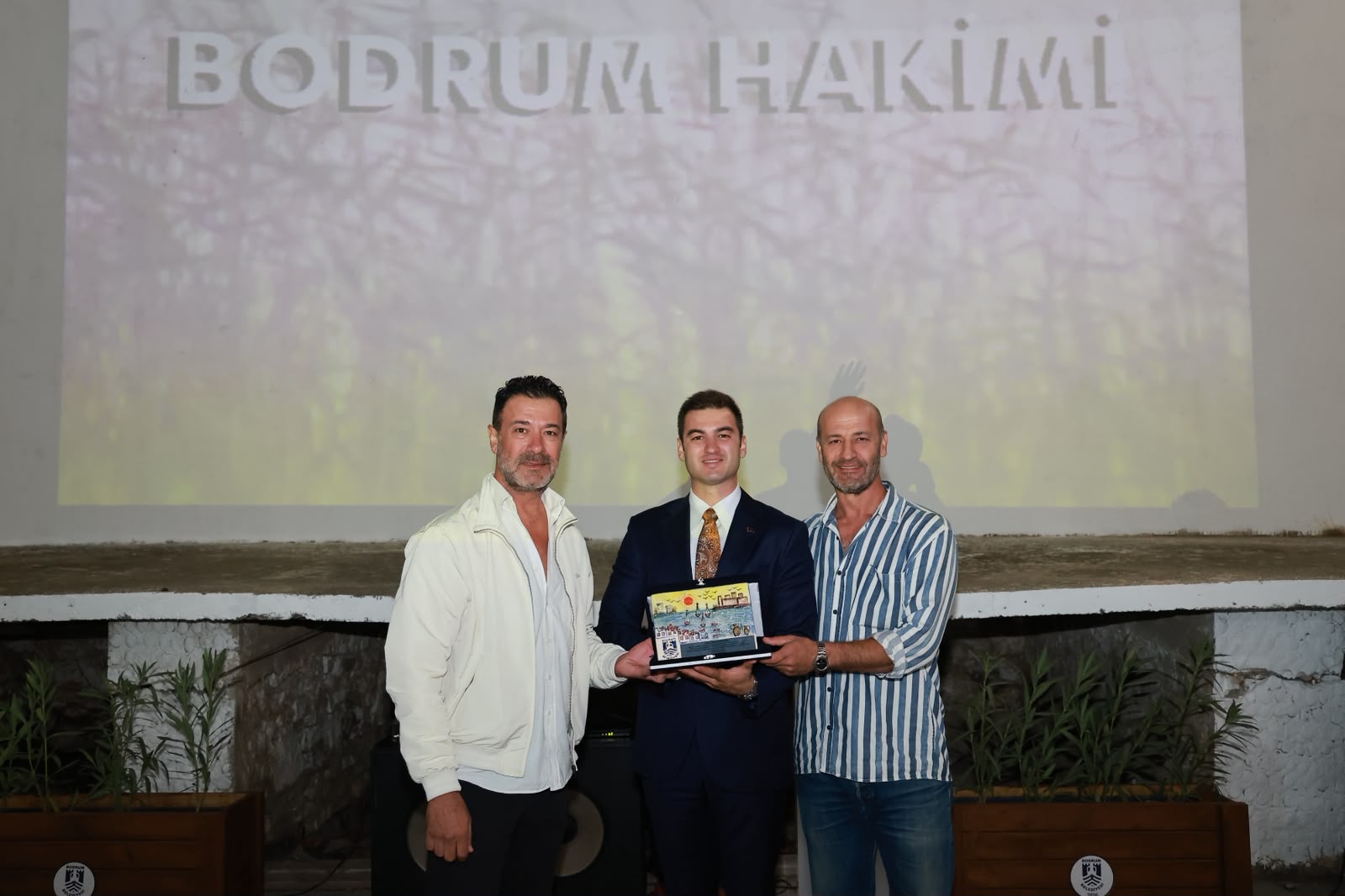 Bodrum Nostaljik Sinema Günleri Tamamlandı