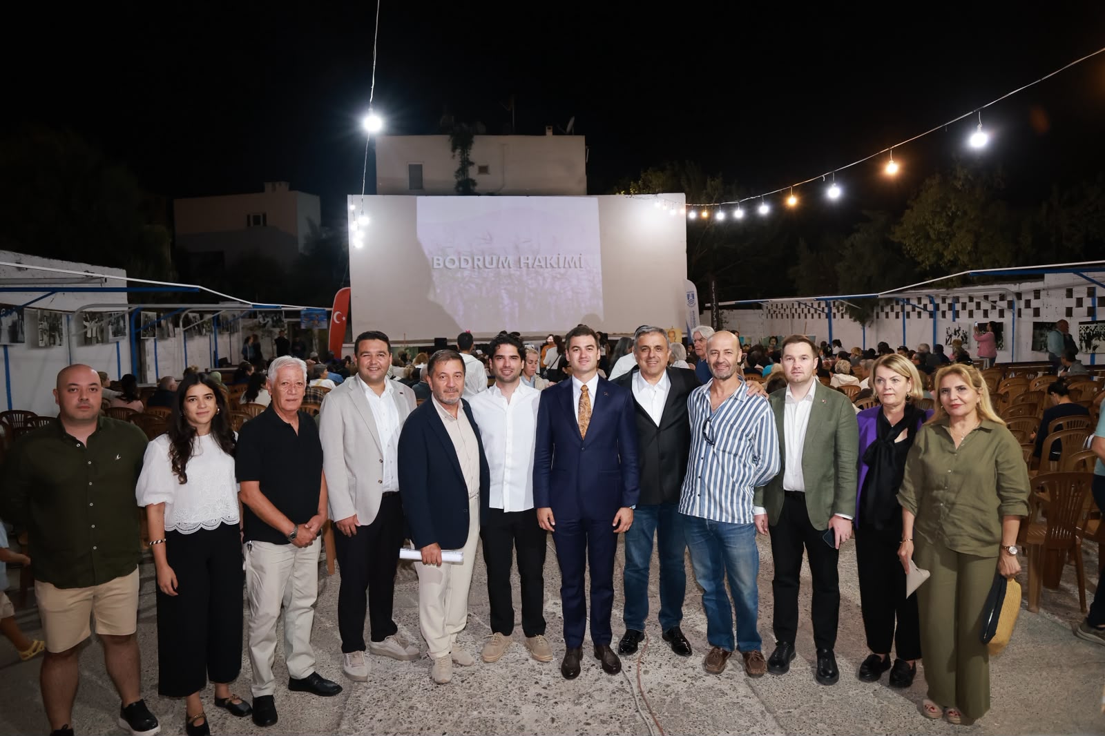 Bodrum Nostaljik Sinema Günleri Tamamlandı