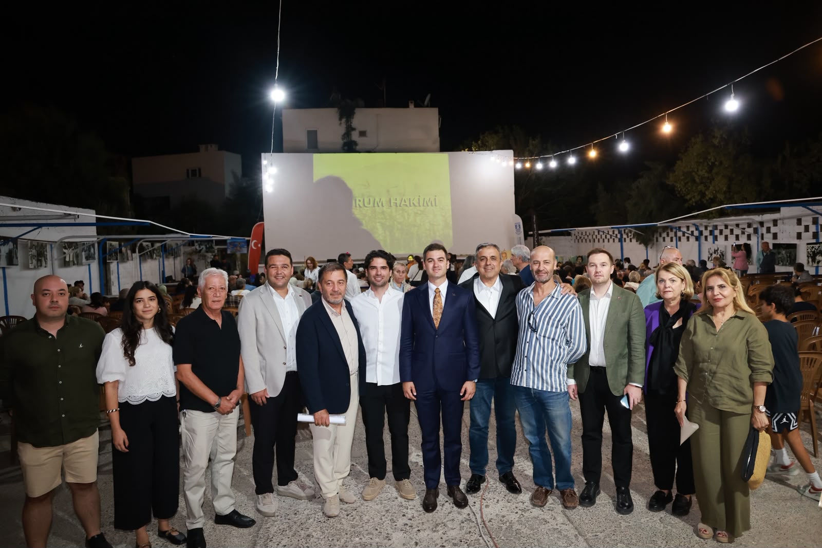 Bodrum Nostaljik Sinema Günleri Tamamlandı
