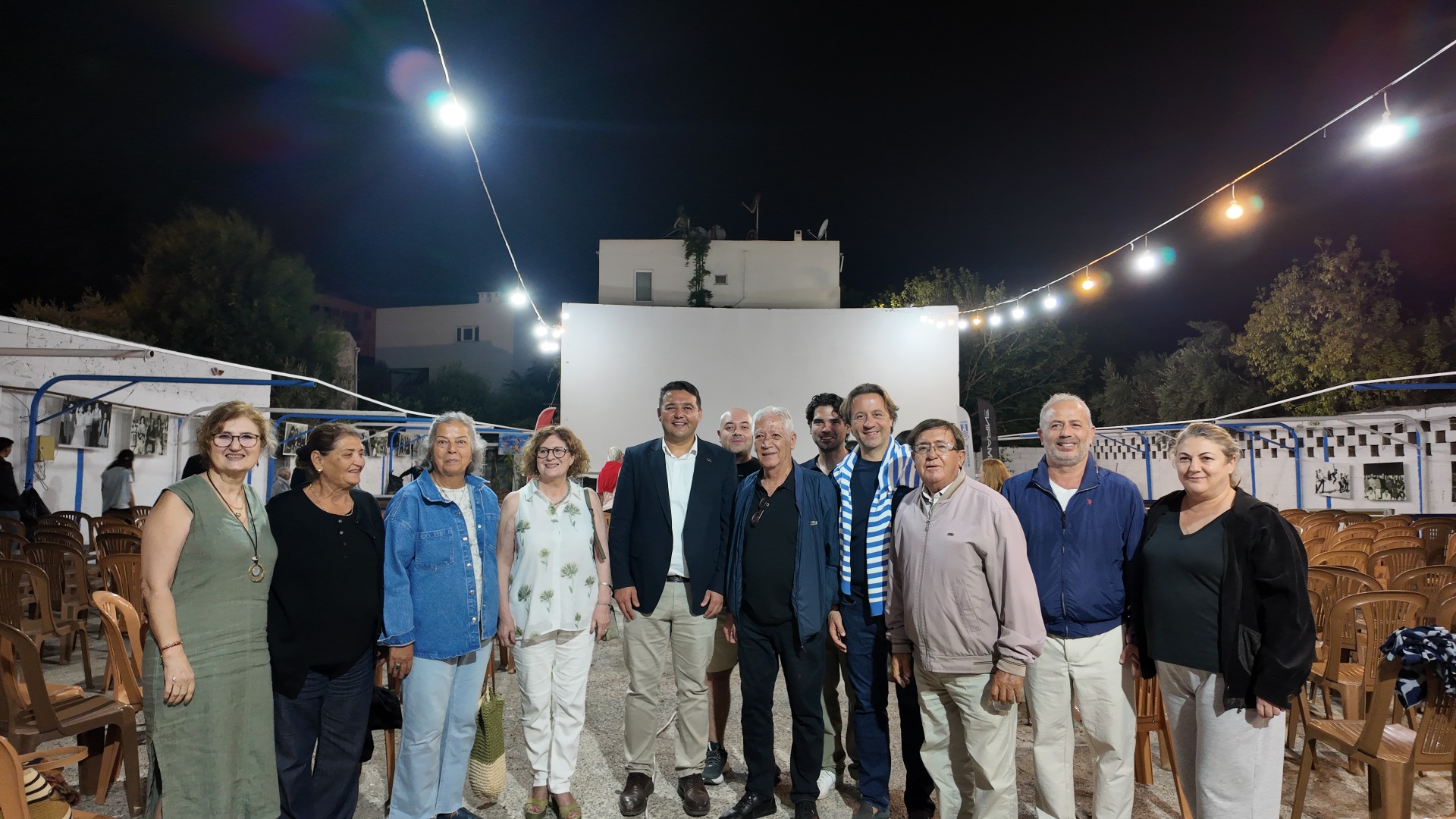 Bodrum Nostaljik Sinema Günleri Tamamlandı