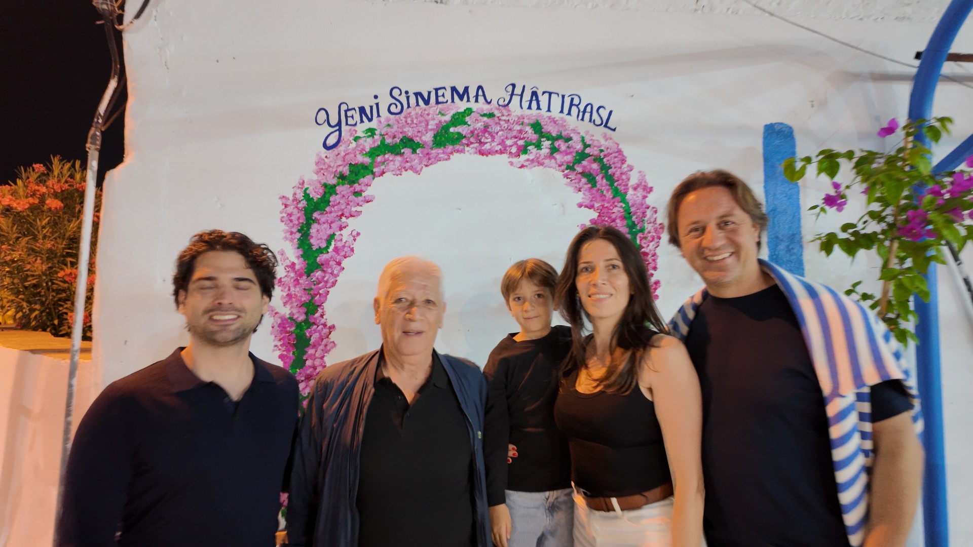 Bodrum Nostaljik Sinema Günleri Tamamlandı