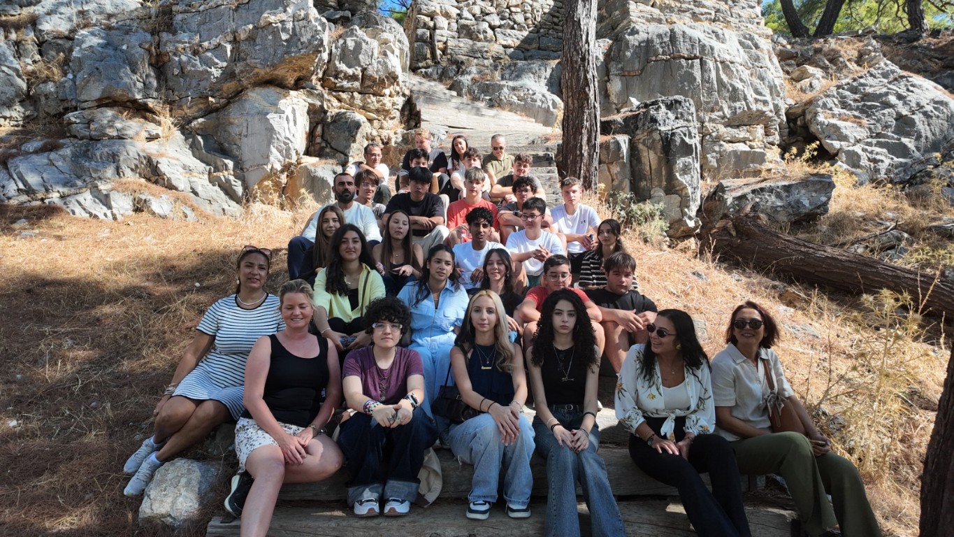 Pedasa Antik Kenti’nde Tarih, Doğa ve Kültür Buluşması