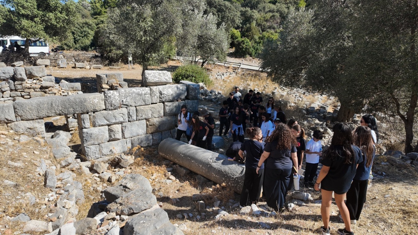 Pedasa Antik Kenti’nde Tarih, Doğa ve Kültür Buluşması