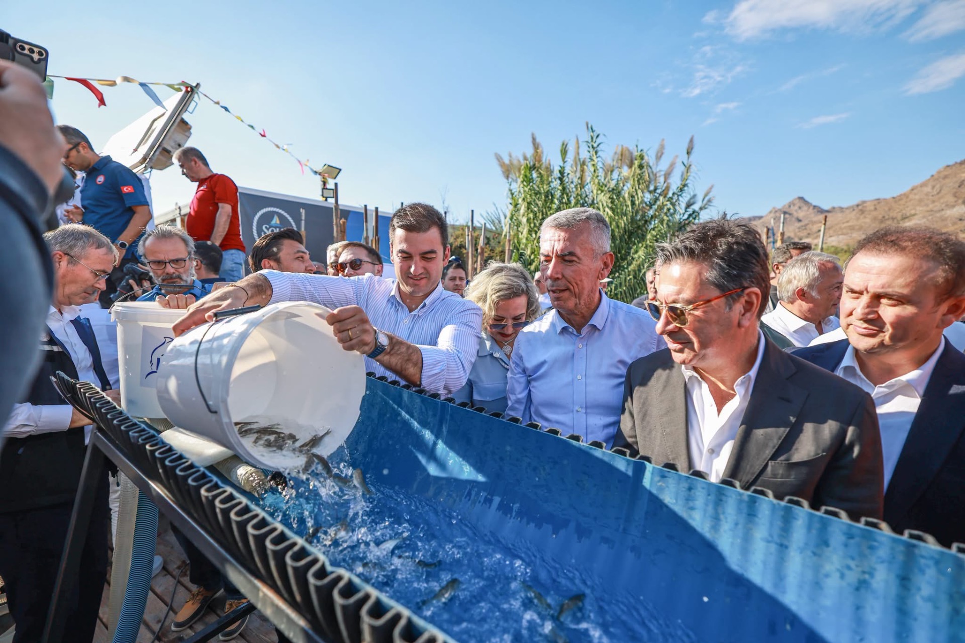 2. Uluslararası Bodrum Balık Festivali başladı