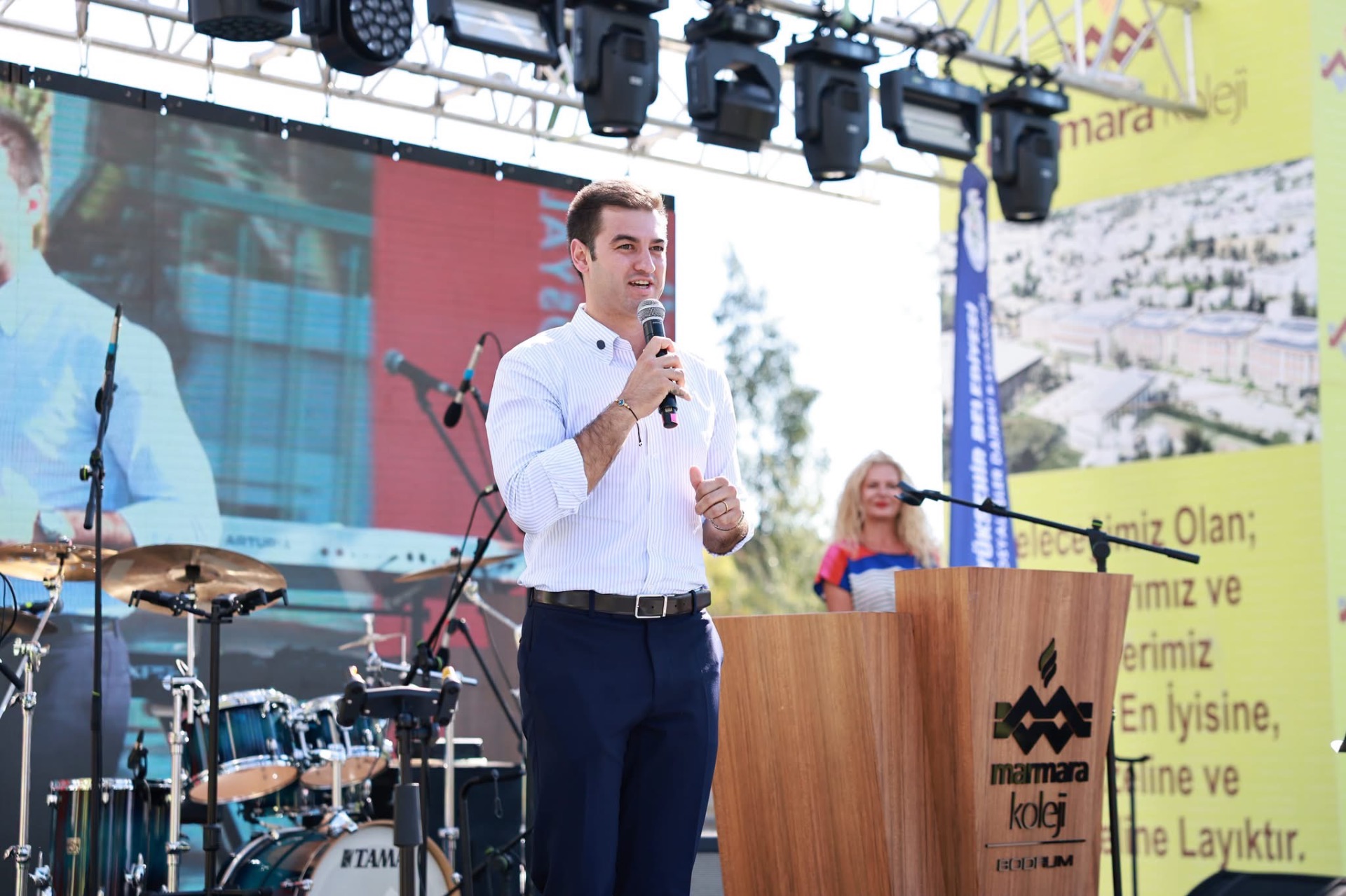 2. Uluslararası Bodrum Balık Festivali başladı