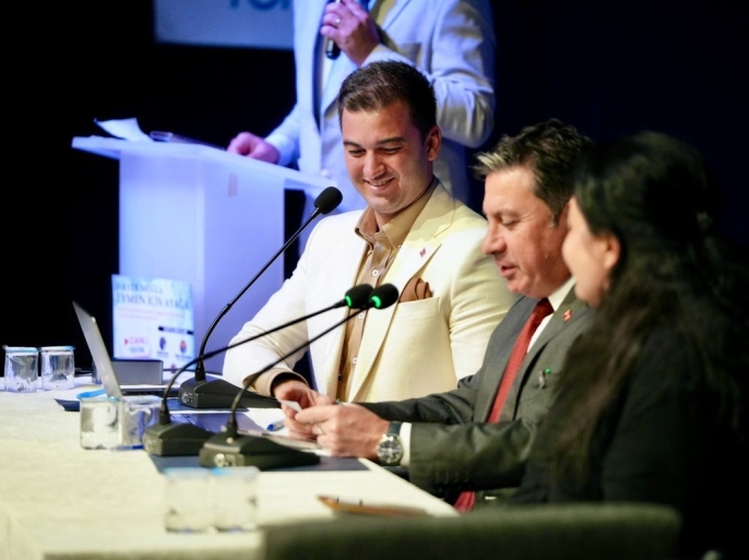 Bodrum'da yardım gecesinde DMD hastası Eymen için 12 milyon TL toplandı