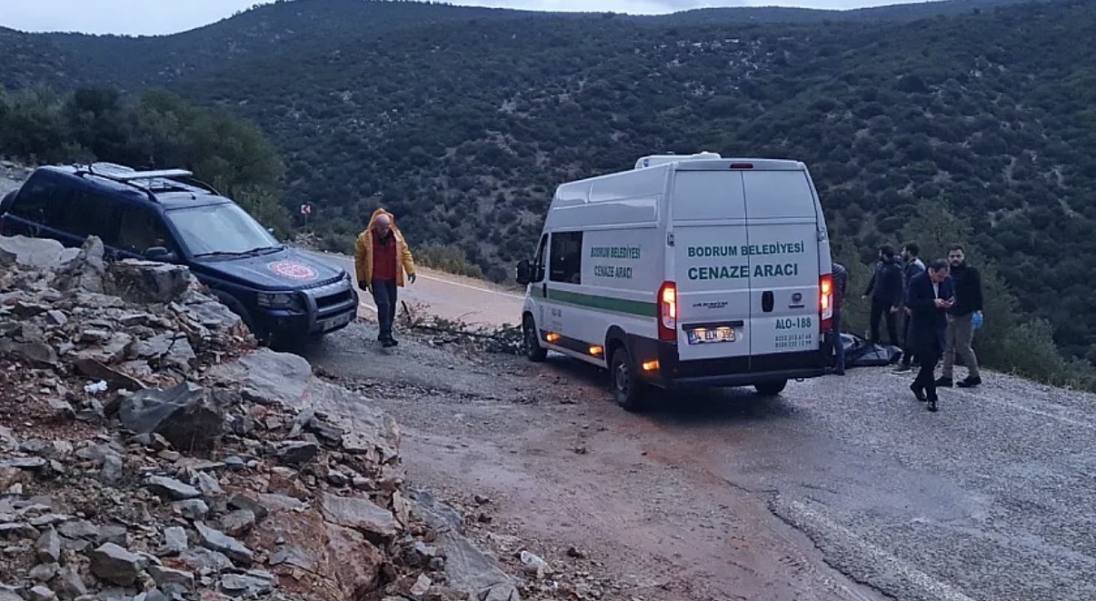 Bodrum'daki çifte cinayette şok gelişme: Sanık hakim karşısında 'suçsuzum' dedi