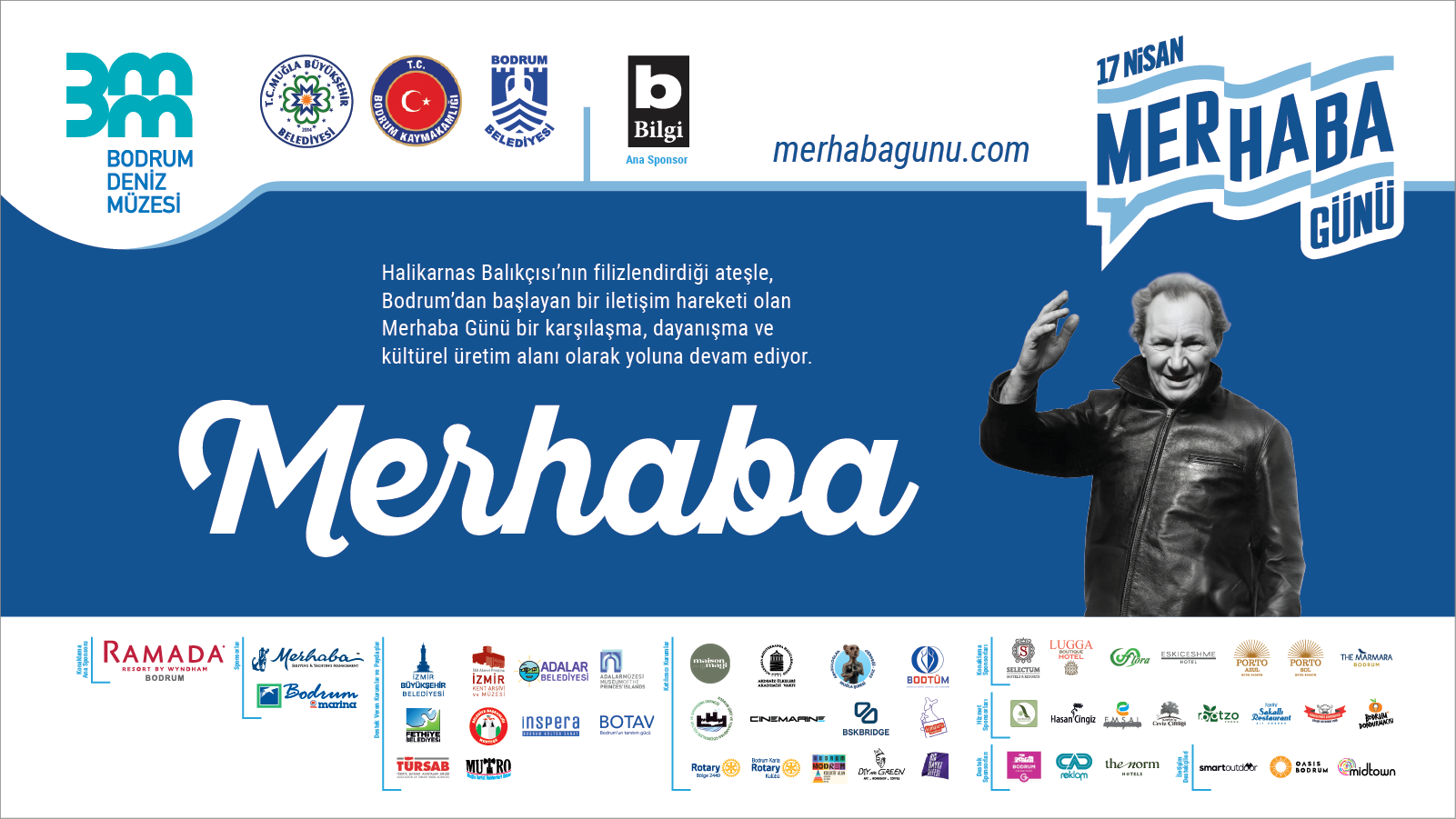 Bodrum Türkiye’yi Kültürle Selamlıyor: ‘Merhaba Günü’