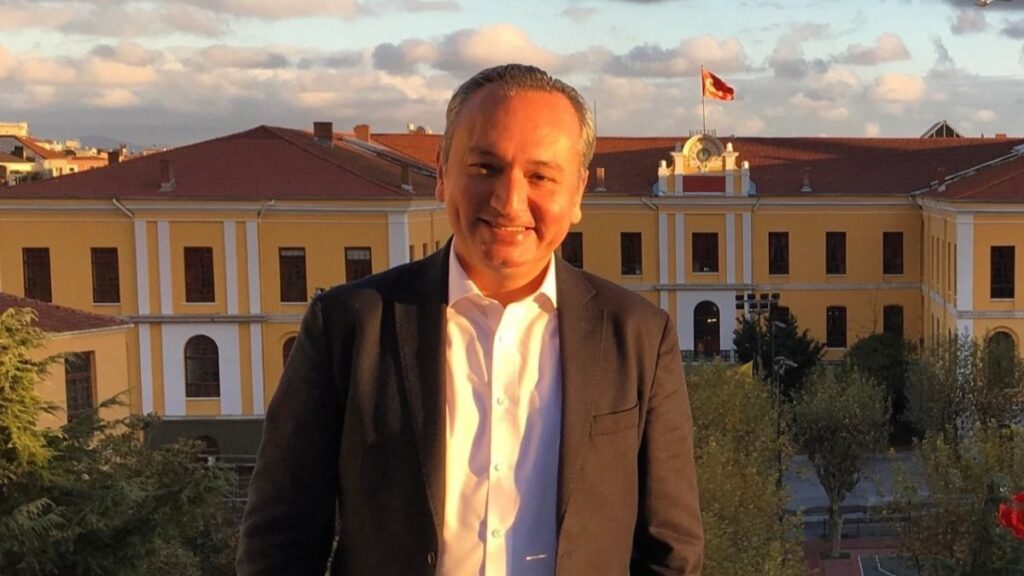 Ahmet Aras’ın acı günü: Emre Fidel Berber yaşamını yitirdi