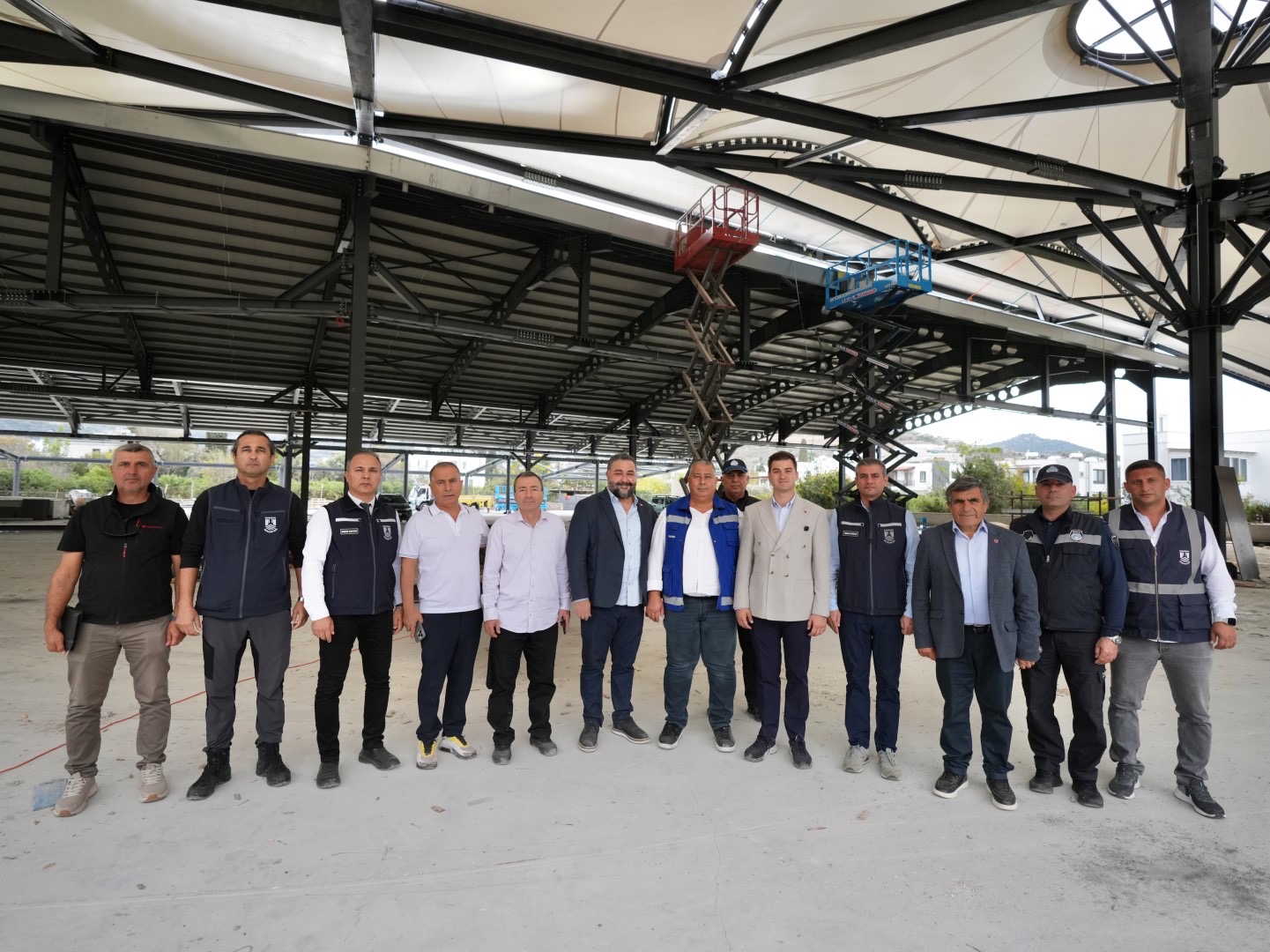 Yalıkavak Plaj Caddesi’nde 2. Etap Çalışmaları Başladı