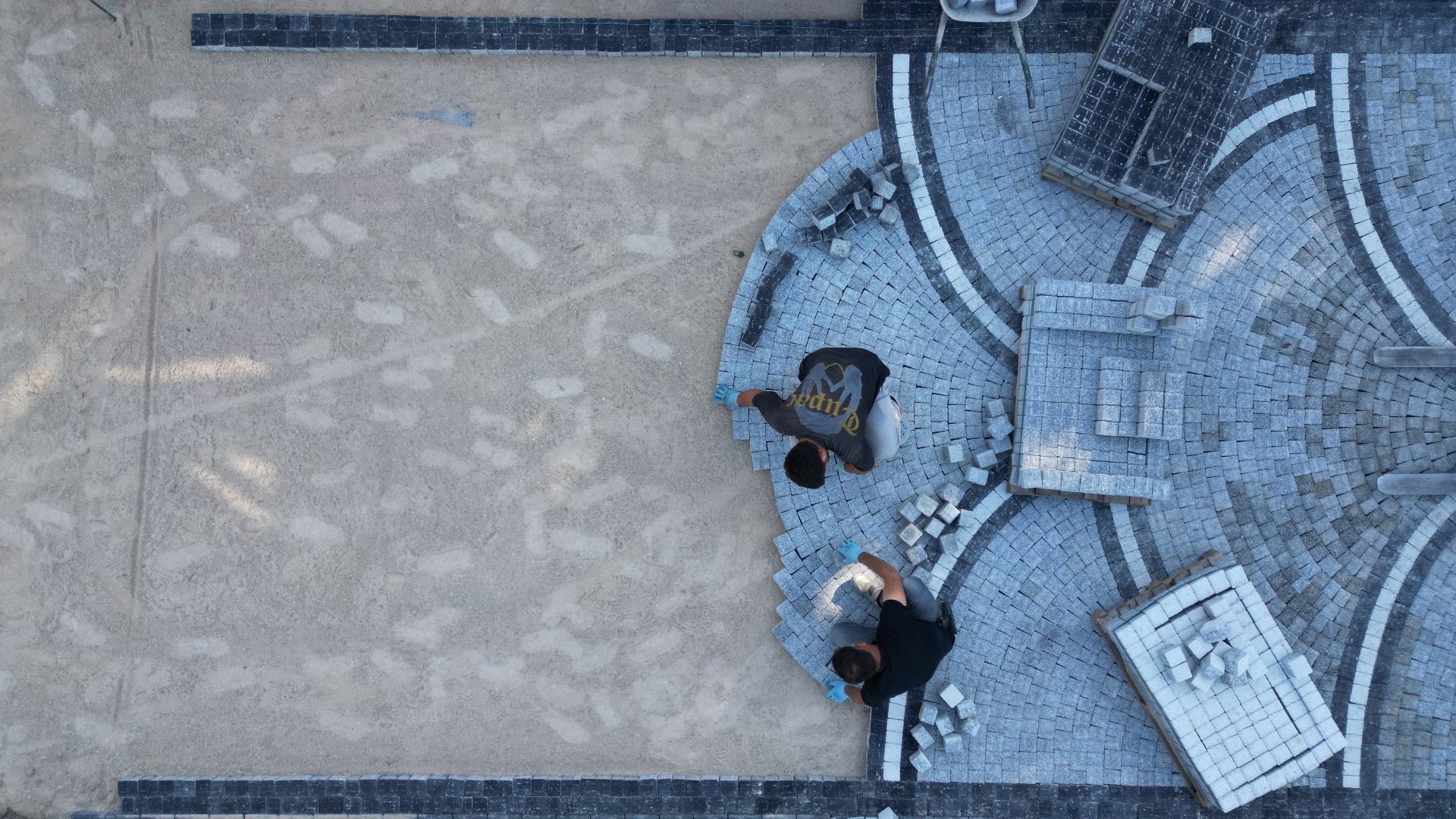 Yalıkavak Plaj Caddesi’nde 2. Etap Çalışmaları Başladı