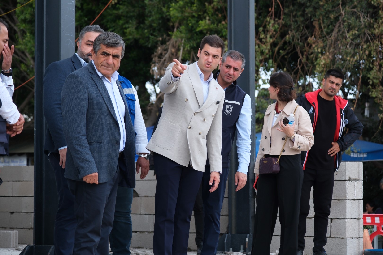 Yalıkavak Plaj Caddesi’nde 2. Etap Çalışmaları Başladı