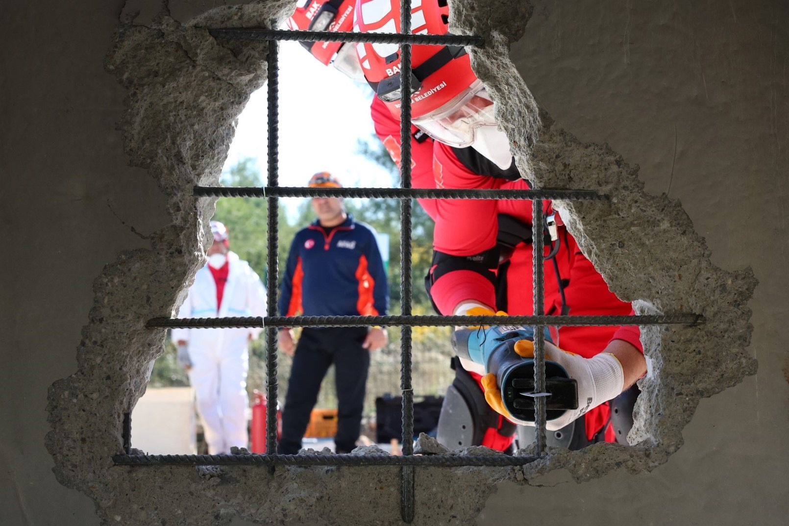 BAK, AFAD Akreditasyon Sınavını Başarıyla Tamamladı