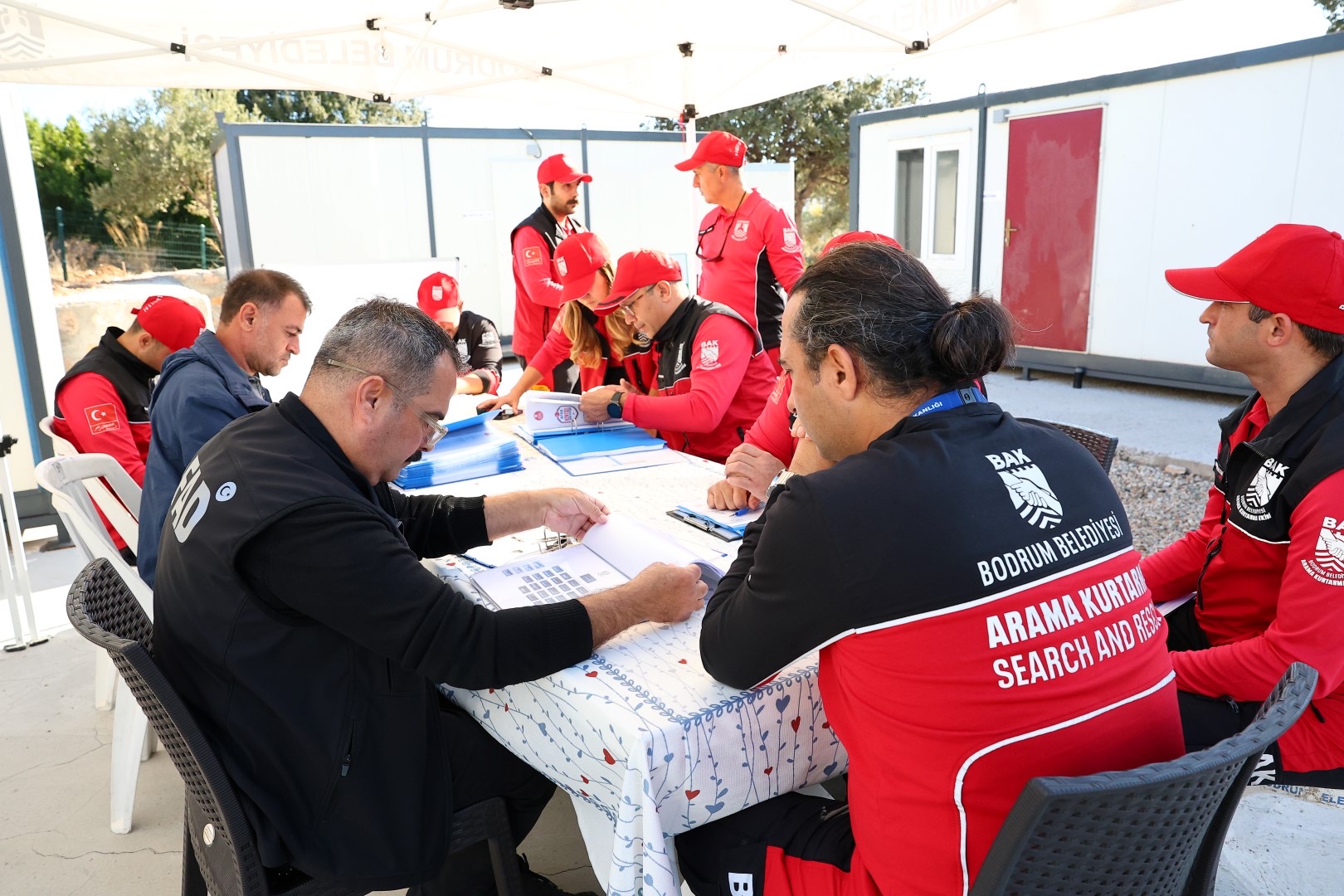 BAK, AFAD Akreditasyon Sınavını Başarıyla Tamamladı