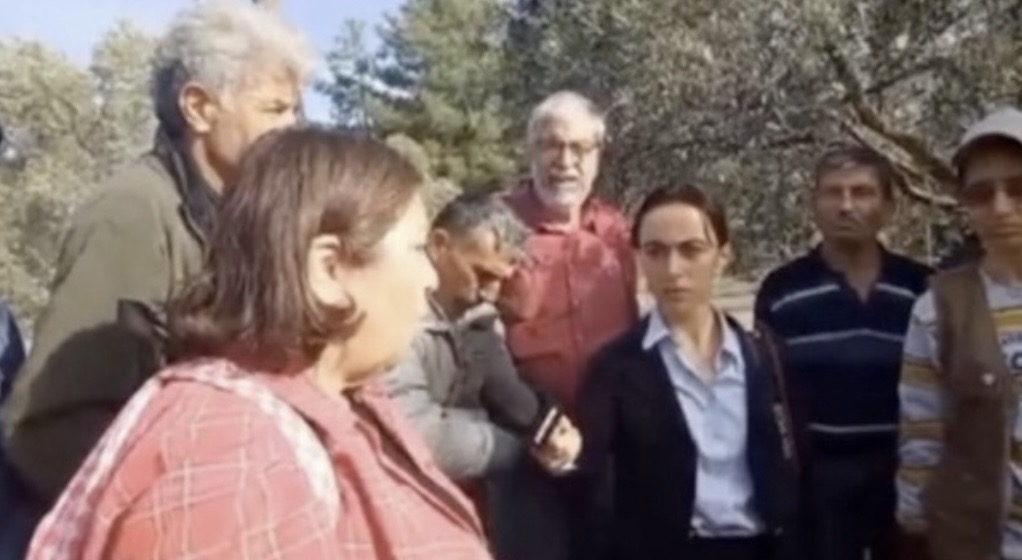 Akbelen'deki su krizi: Bodrum'u besleyen kuyular kuruyor