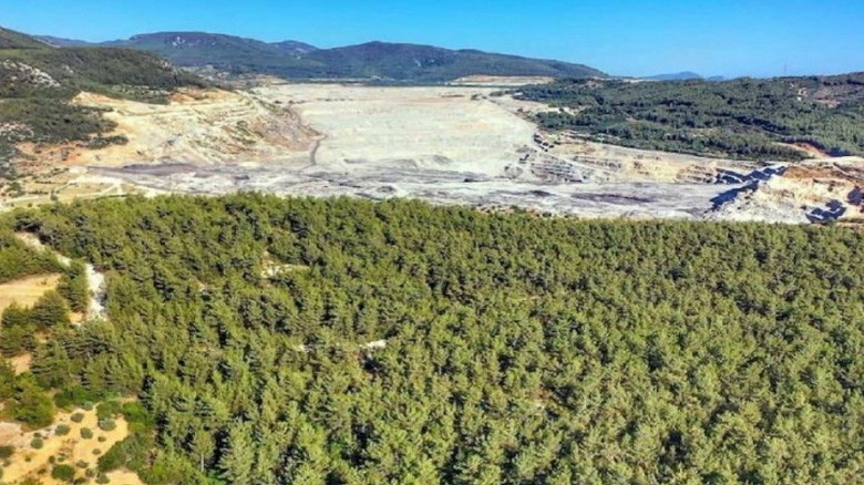 Akbelen'deki su krizi: Bodrum'u besleyen kuyular kuruyor