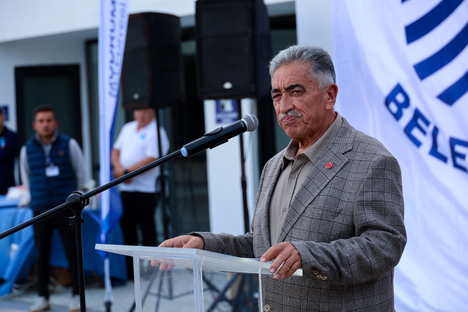 Serbay Ilıcak Kültür ve Spor Kompleksi Hizmete Açıldı