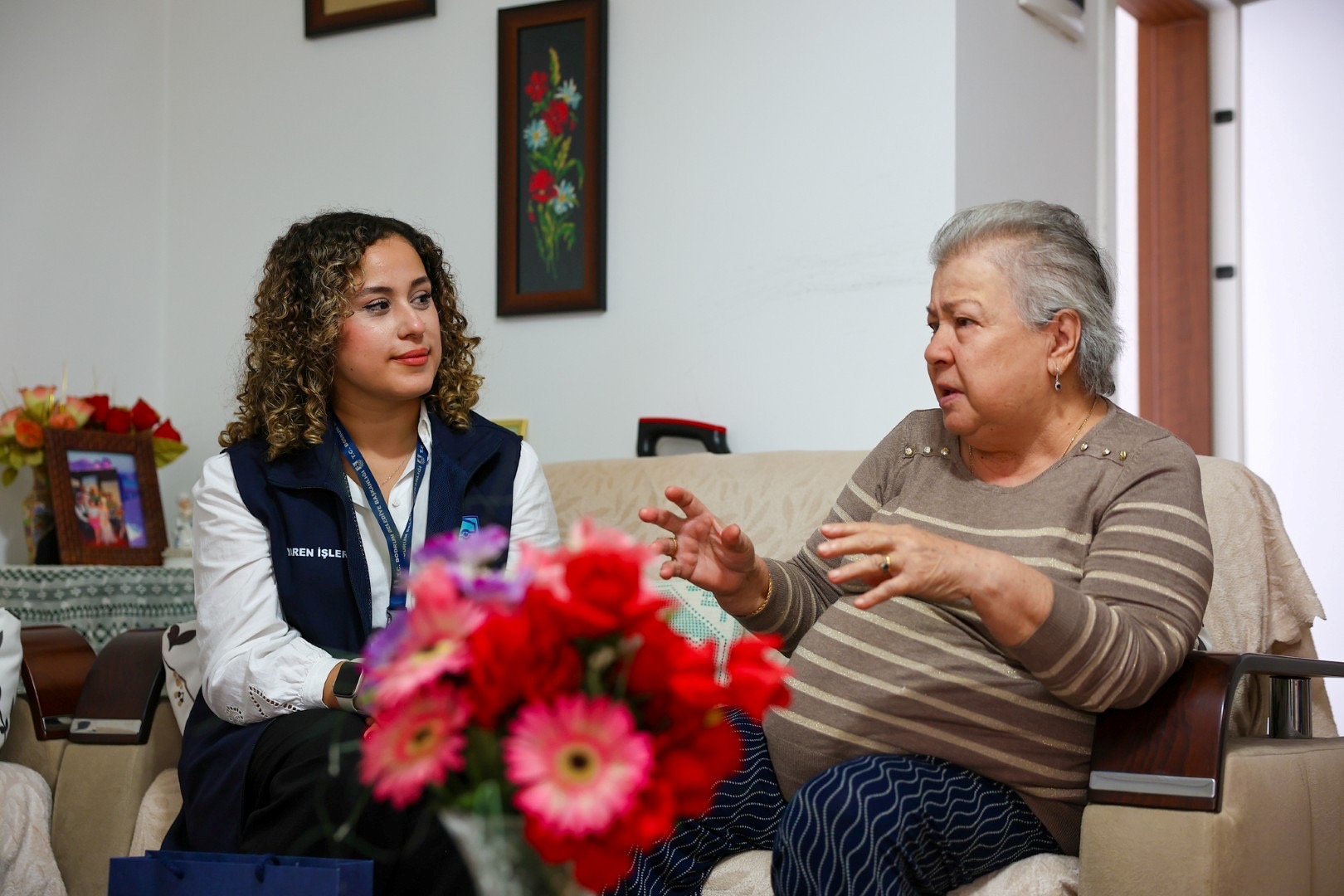 Bodrum’da 24 Kasım Öğretmenler Günü Kutlandı