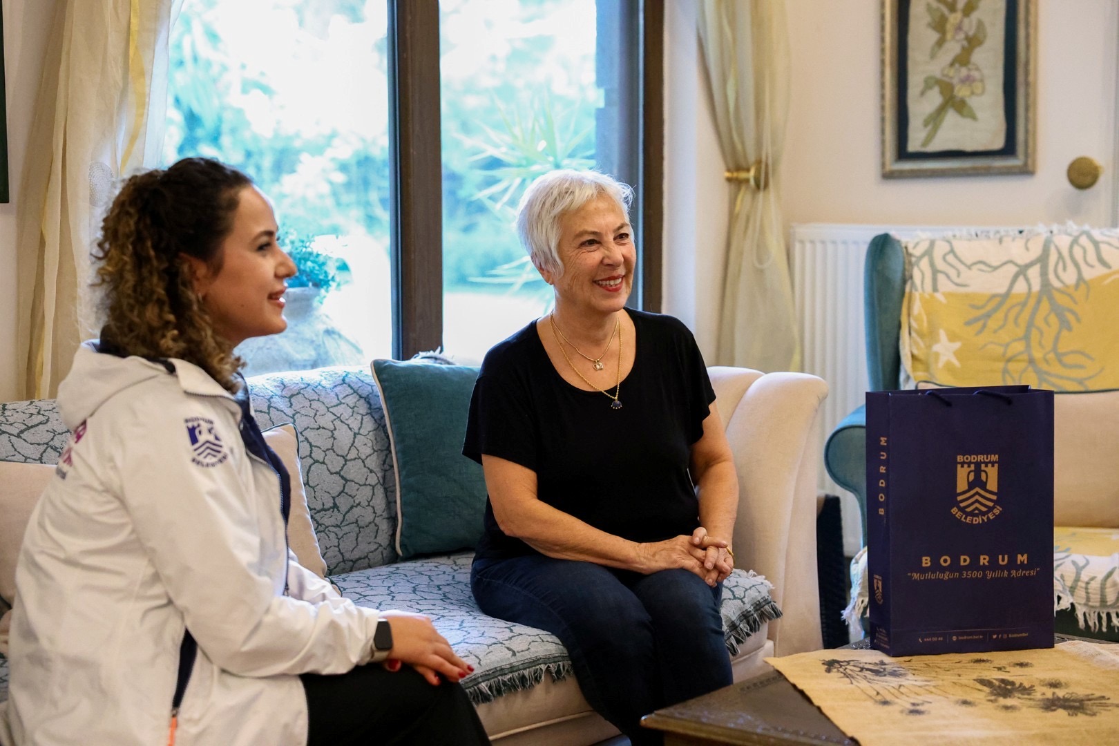 Bodrum’da 24 Kasım Öğretmenler Günü Kutlandı