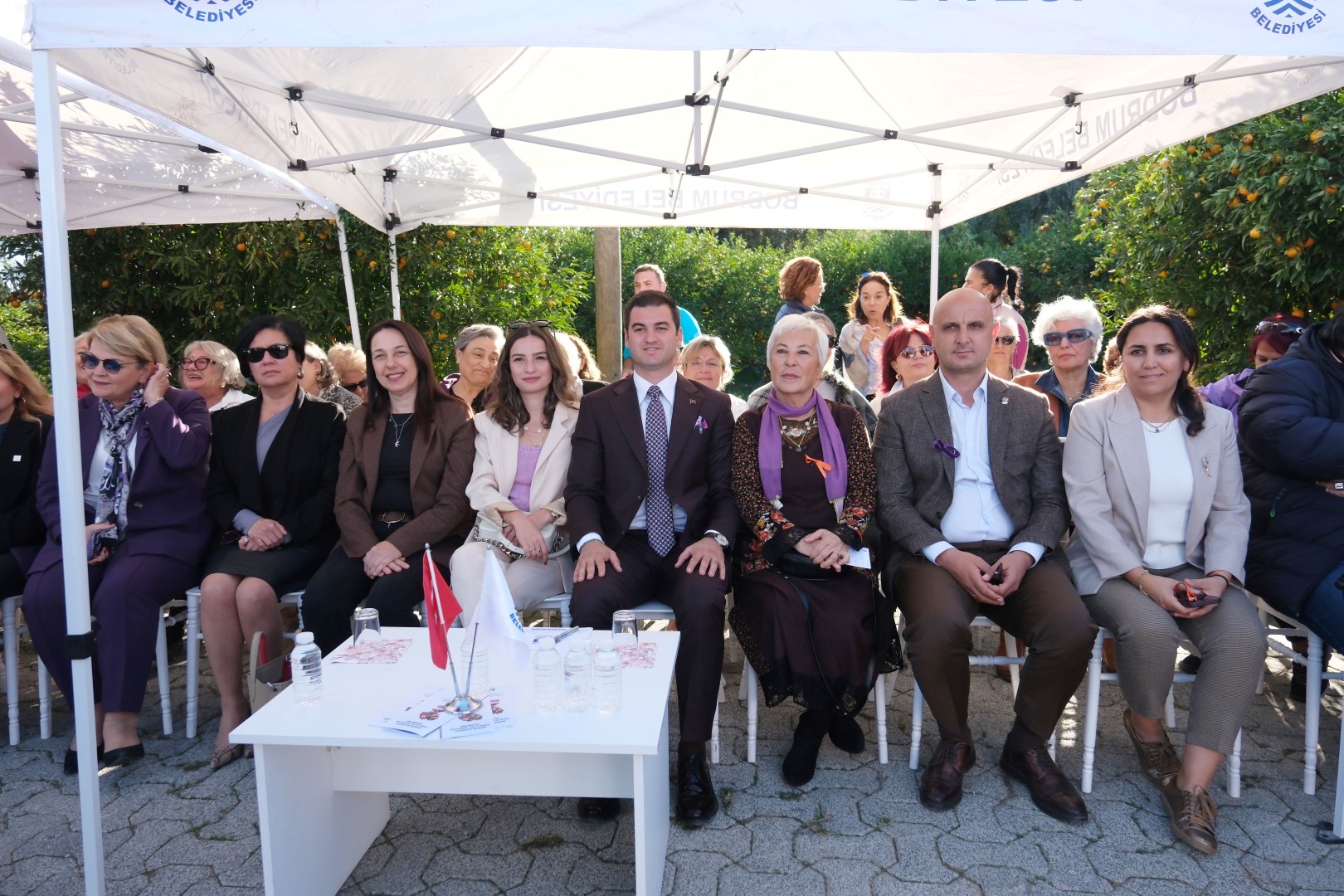 Belediyeden 25 Kasım’a Özel Açılış: Bitez Kadın Yaşam Merkezi Açıldı