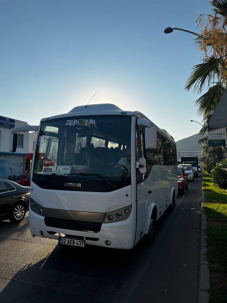 Trafik Kaos’u Turizmi Baltalıyor! 