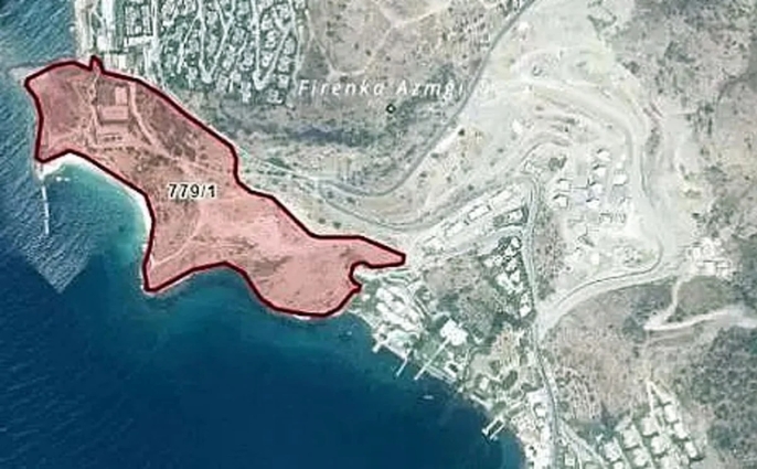 Bodrum Kıyıları Alarm Veriyor: Yargı Kararına Rağmen Denize Müdahale!