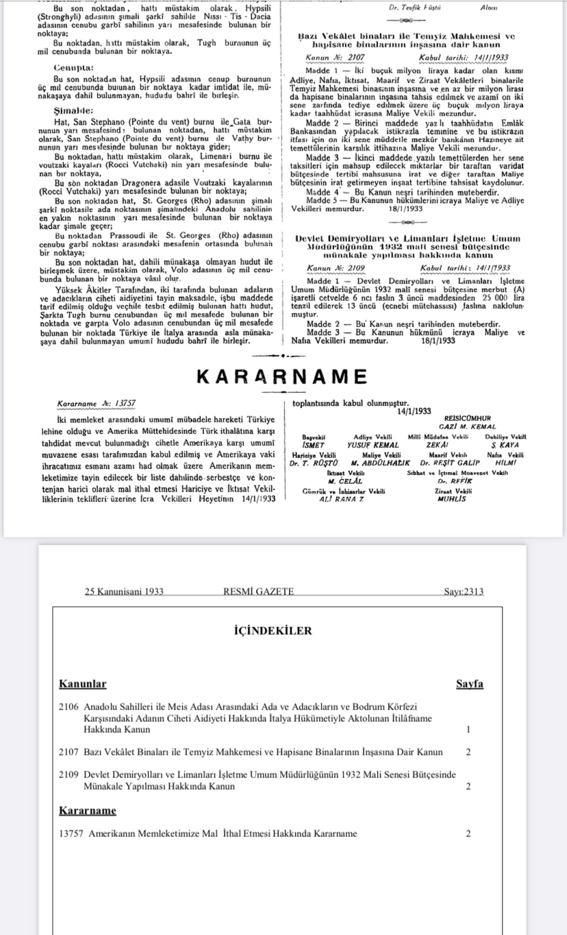Bodrum Karaada’da İnşaat Başladı