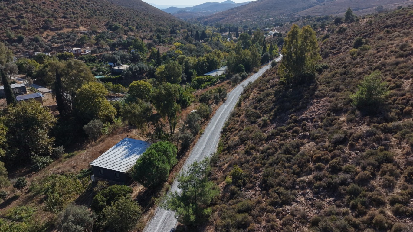 Bodrum’da Sathi Kaplama Çalışmaları Sürüyor
