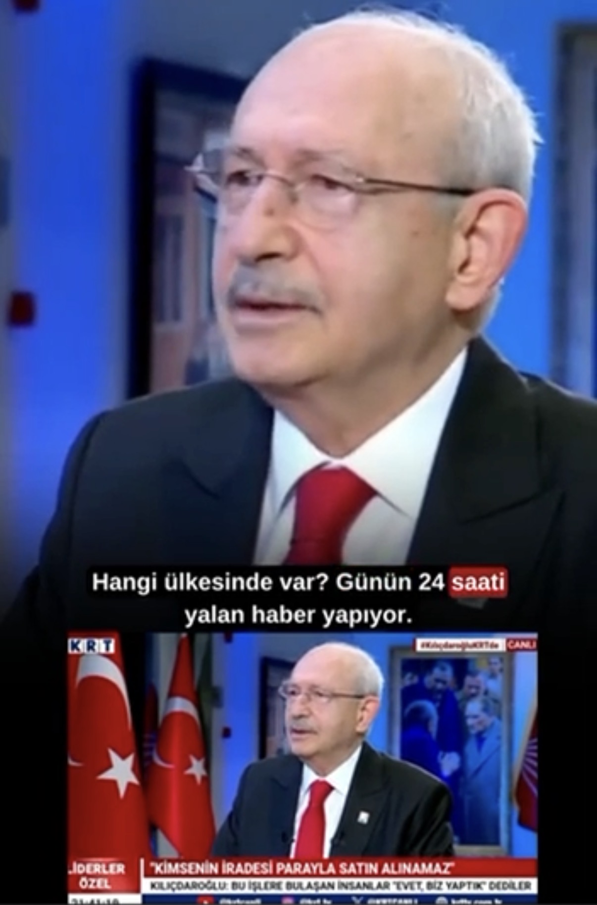HALK TV’YE KAYYUM ATANDI, MUĞLA VE BODRUM CHP SUSUYOR MU?