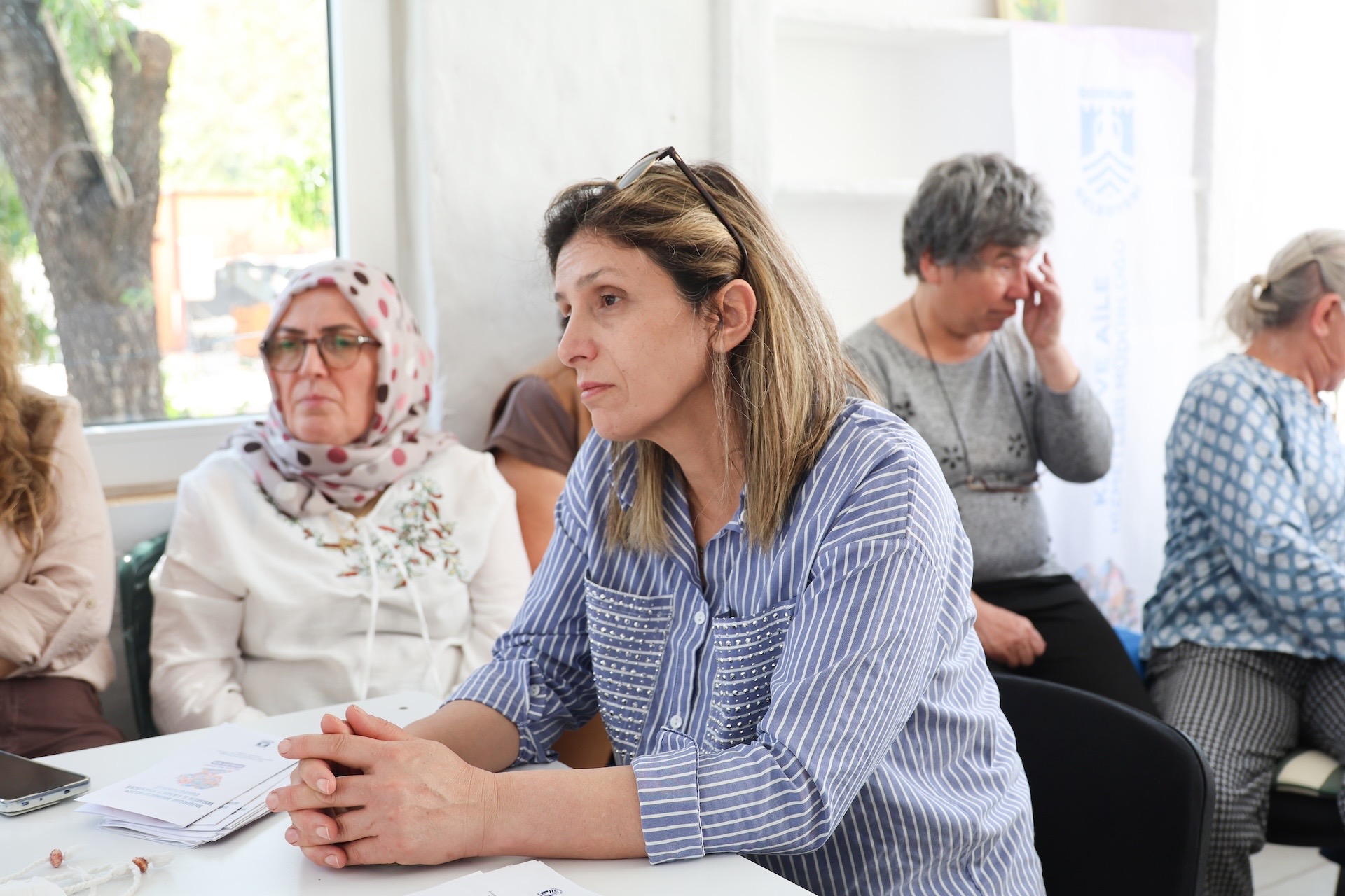 Belediyeden Bitez’de ‘Bağımlılıkta Aile Yapısı ve Roller’ Semineri