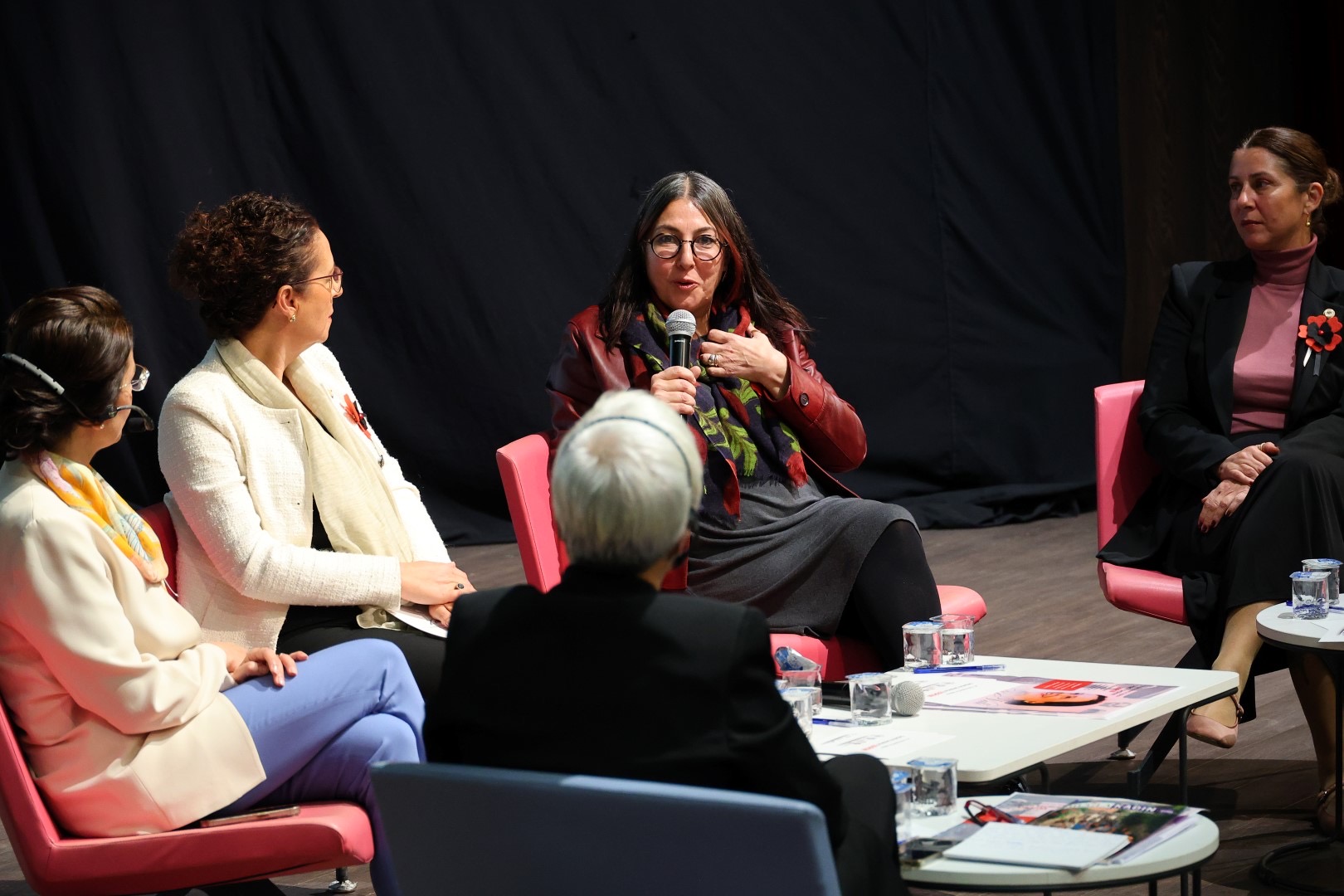 Kadınların Temsil Gücü Bodrum’da Bir Araya Geldi