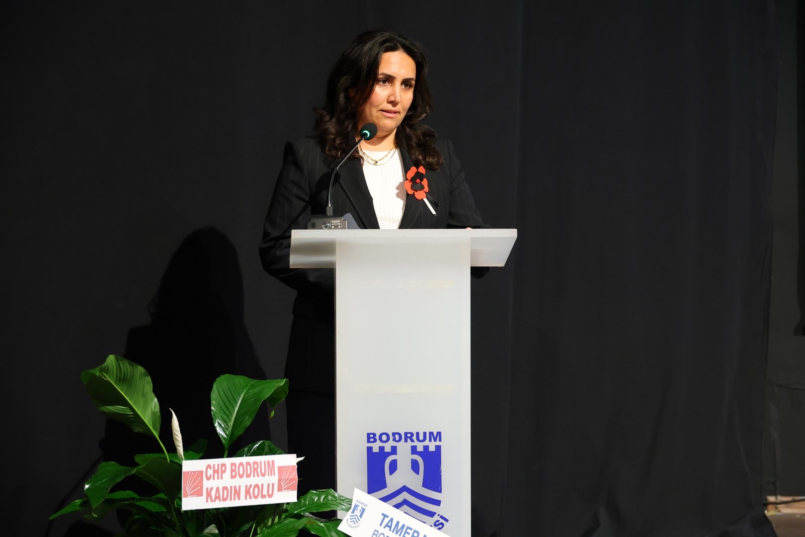 Kadınların Temsil Gücü Bodrum’da Bir Araya Geldi