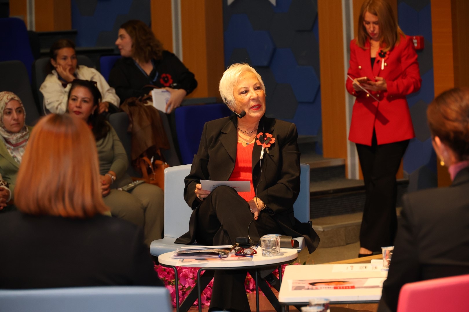 Kadınların Temsil Gücü Bodrum’da Bir Araya Geldi