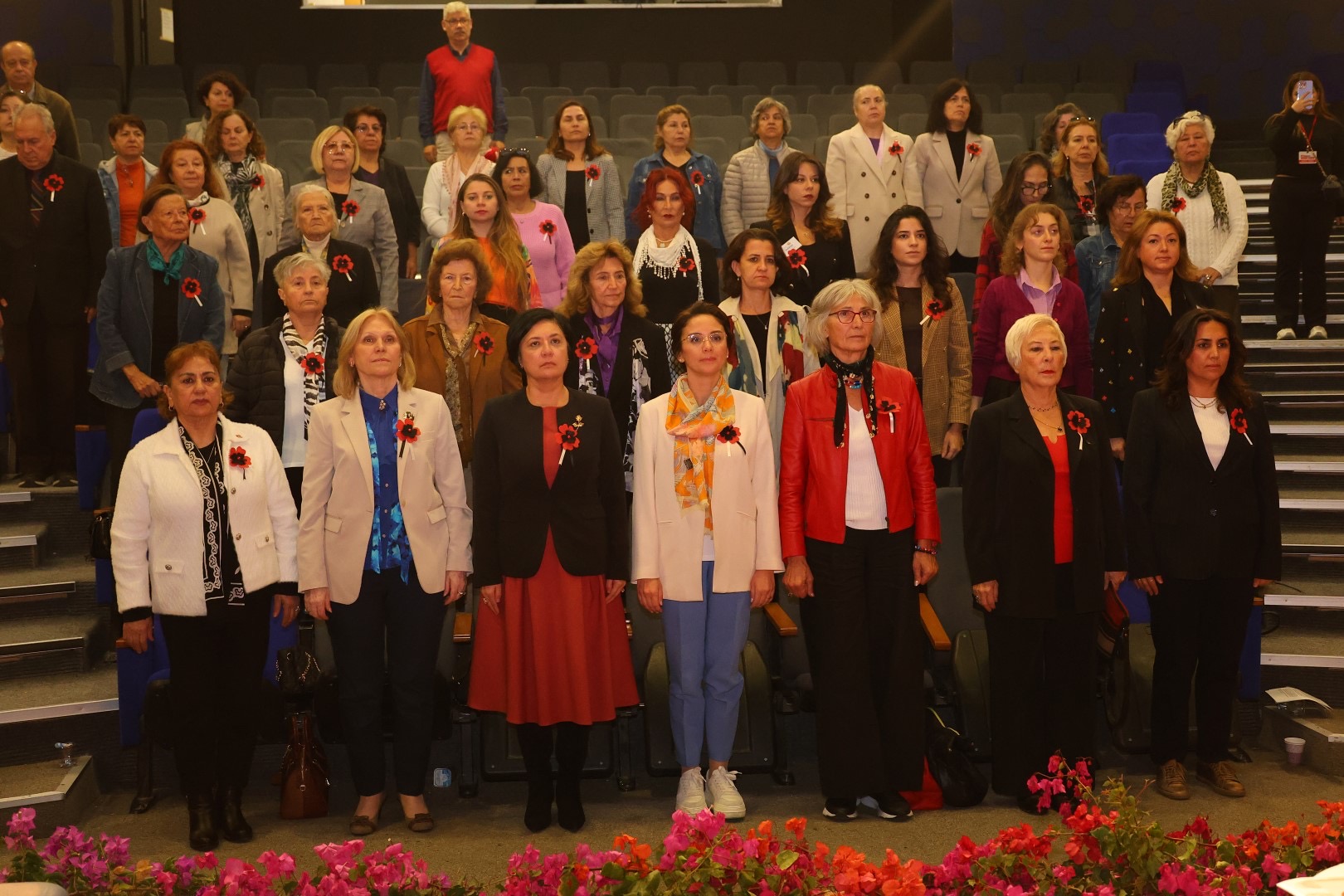 Kadınların Temsil Gücü Bodrum’da Bir Araya Geldi