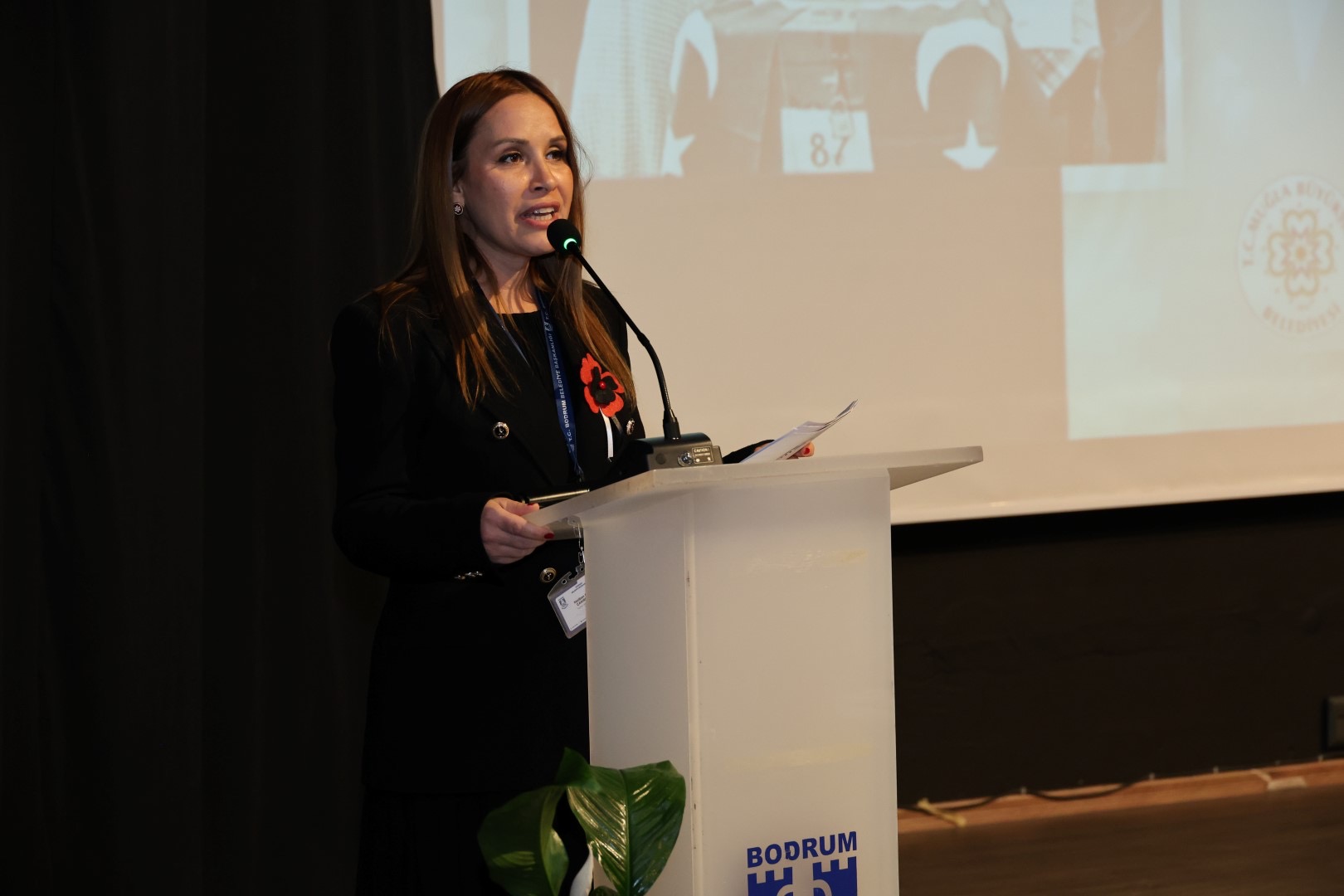 Kadınların Temsil Gücü Bodrum’da Bir Araya Geldi