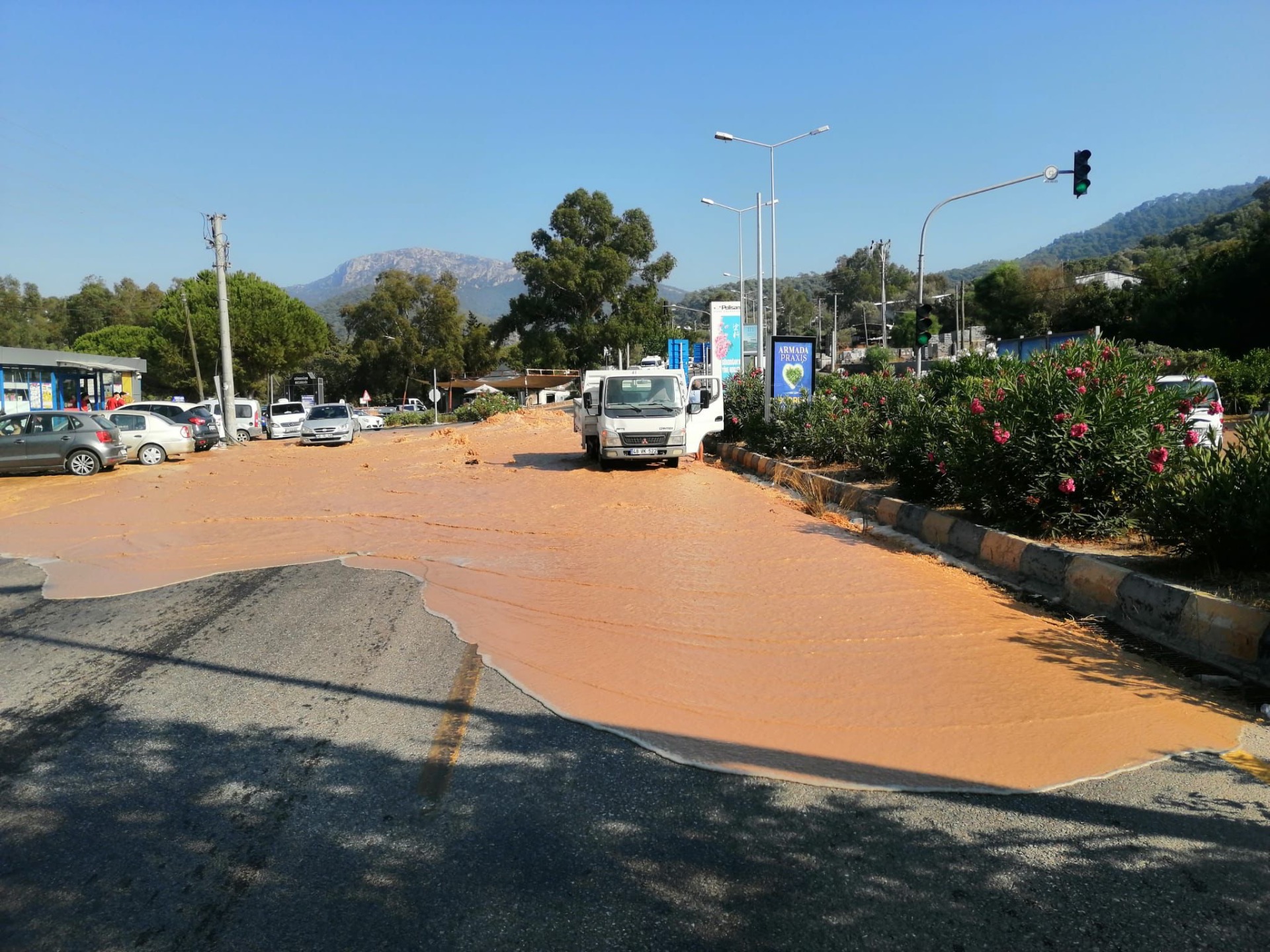 Bodrum’un bitmeyen çilesi: ‘Su Hattı Patlamaları’