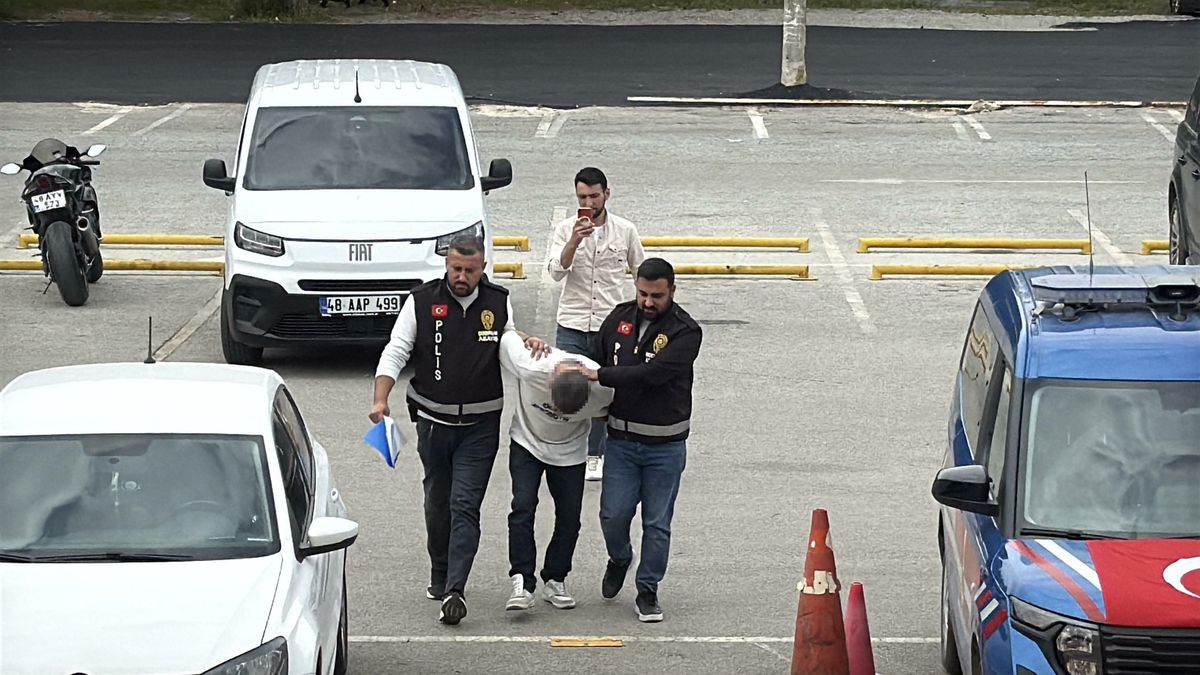 Bodrum’da Bıçaklı Saldırı: Kadını Ağır Yaralayan Eski Erkek Arkadaşı Yakalandı