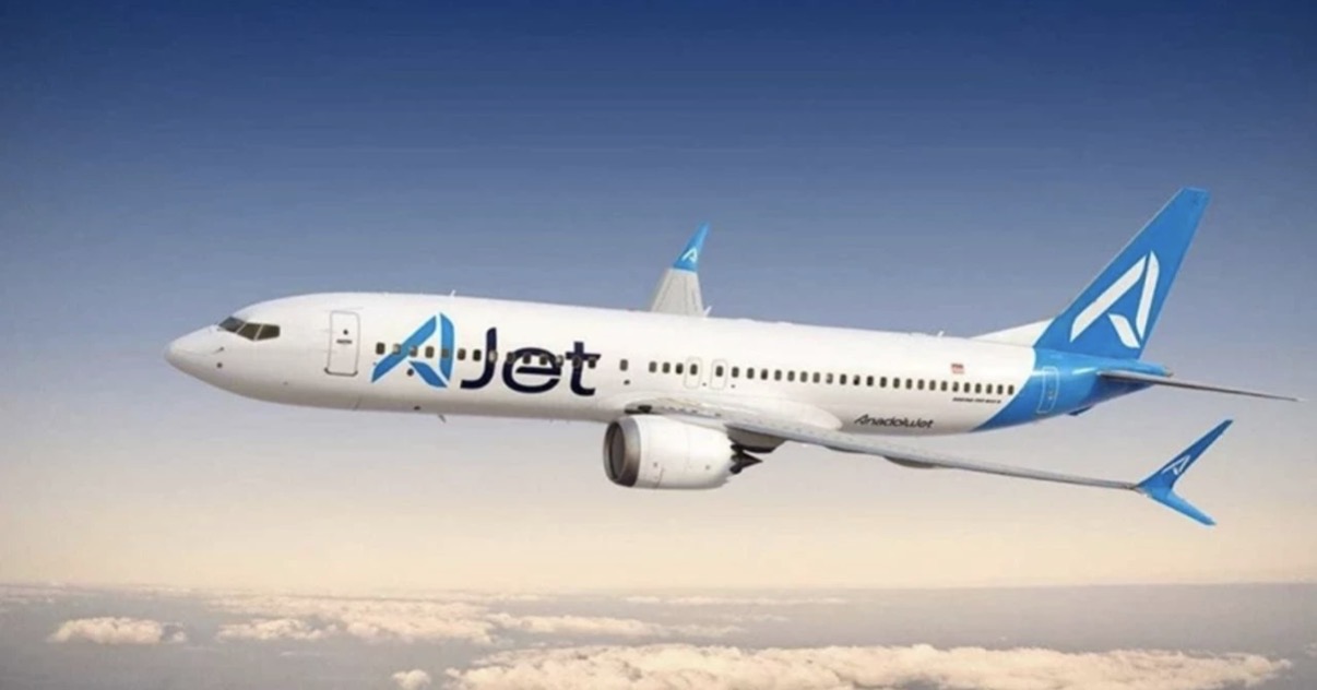 AJet, Bodrum'dan 15 farklı noktaya sefer düzenleyecek
