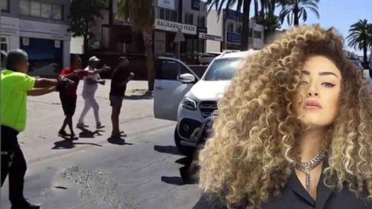 İbrahim Tatlıses'in olaylarla anılan kızı, bu kez Bodrum'u karıştırdı