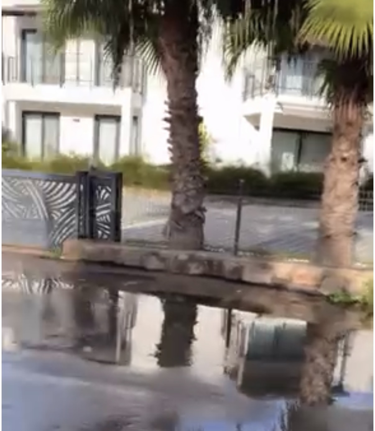 Bodrum Küçükbük’te 4 Gündür Logardan Su Akıyor: Vatandaşlar Tepkili