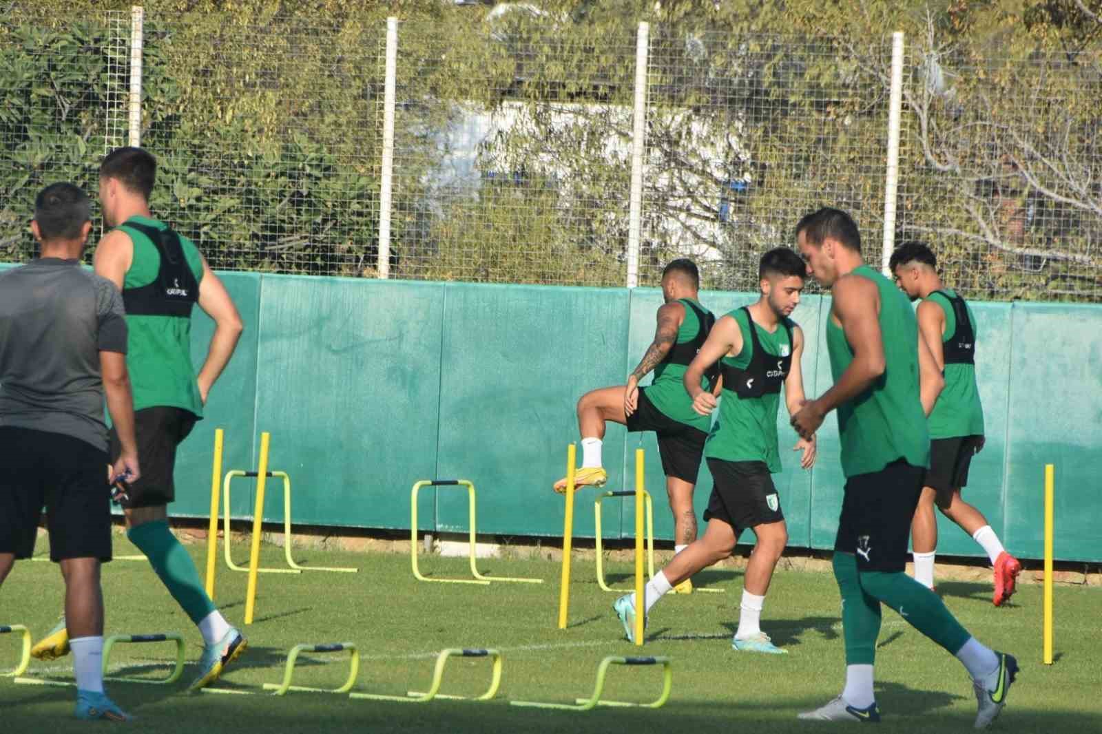 Taşdemir: “Oynadığımız oyundan keyif almıyoruz”