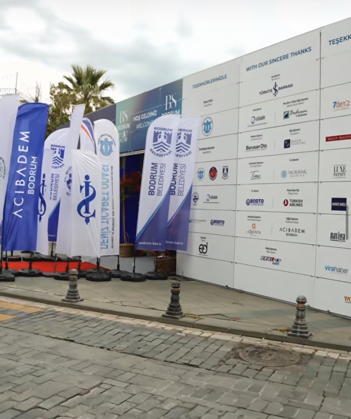 Denizcilik Dünyası “Boat Show” ile Bodrum’da Buluştu