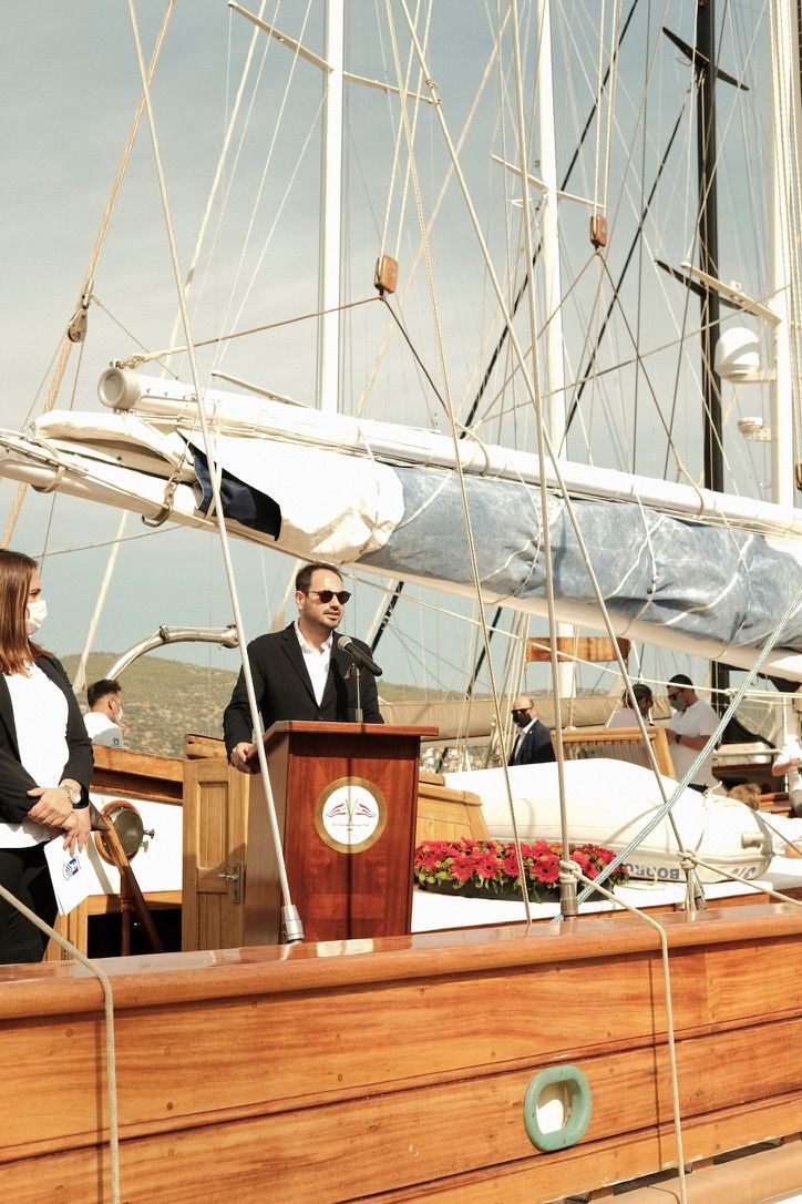 The Bodrum Cup, 38. yılında 'Bodrum Gemisi' temasıyla yelken açıyor