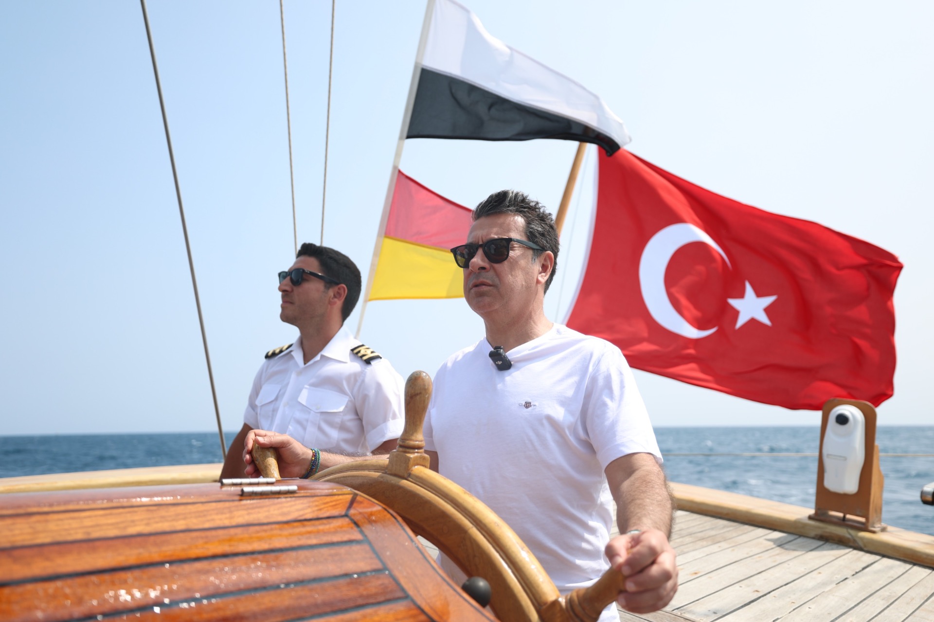 The Bodrum Cup, 38. yılında 'Bodrum Gemisi' temasıyla yelken açıyor