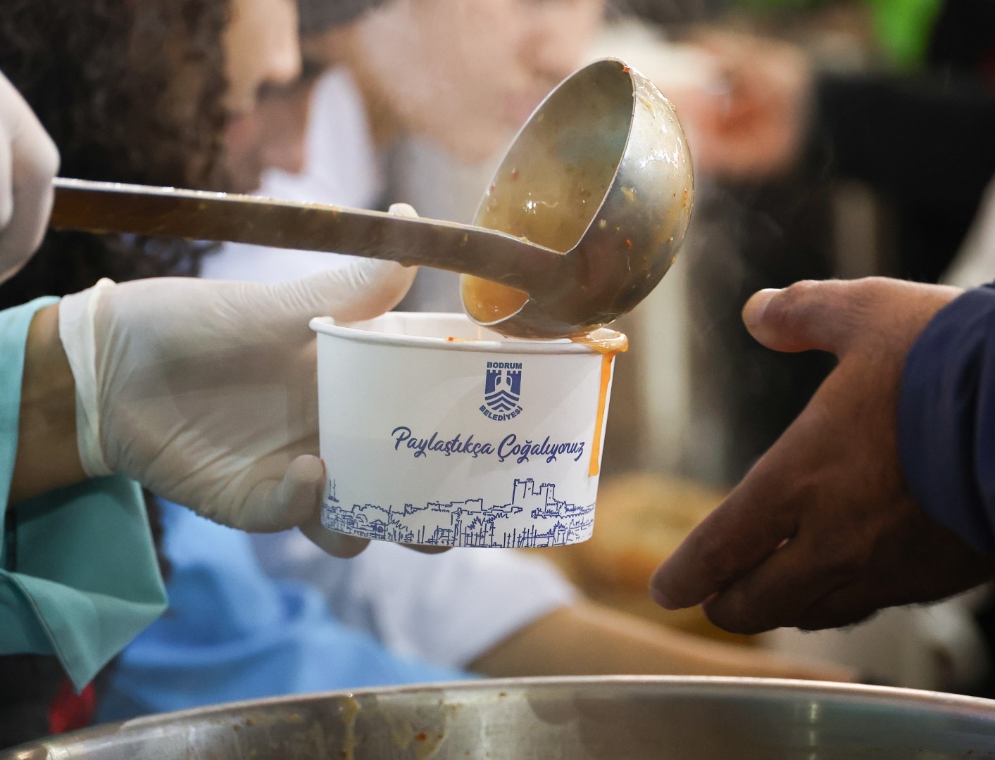 Bodrum’da 12. Toprak Ana Günü ve Yerli Malı Haftası Kutlandı